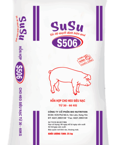 S506 - THỨC ĂN HOÀN CHỈNH