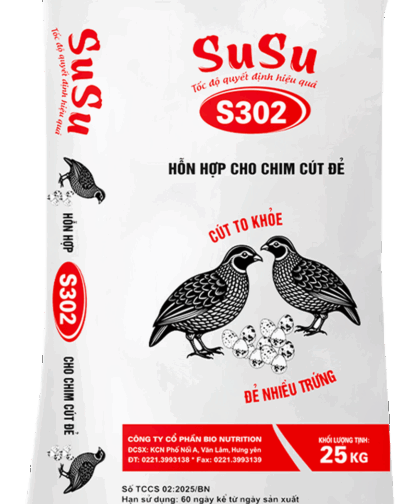 S302 - HH CHO CHIM CÚT ĐẺ